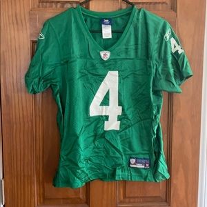 Philadelphia Eagles Kelly green Kolb Jersey Med